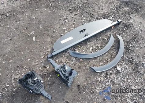 2023 Kia Sportage X-Pro Prestige z USA, uszkodzony, nr VIN 5XYK7CAF4PG130764